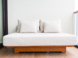 box-spring