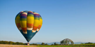 Why Hot Air Balloon Advertising Creates Unforgettable Brand Visibility Hot Air Balloon Advertising for Brand Visibility