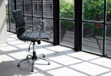 Key Office Chair Components