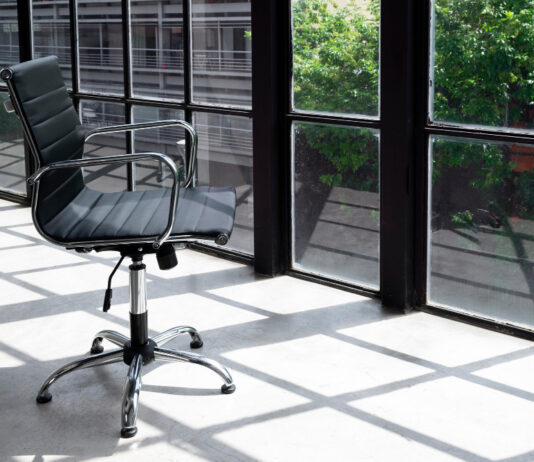 Key Office Chair Components