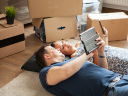 Long-Distance Move with a Professional Mover