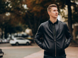 Leather- Jackets