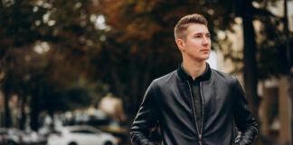 Leather- Jackets