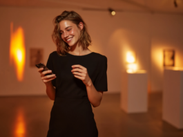 Dating in video chat