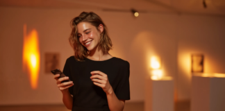Dating in video chat