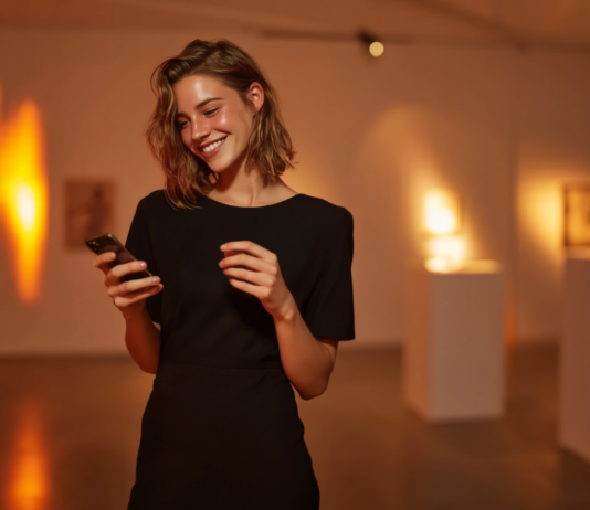 Dating in video chat