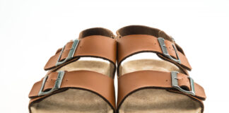 Birkenstock-Slippers