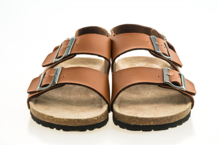 7637 Birkenstock-Slippers