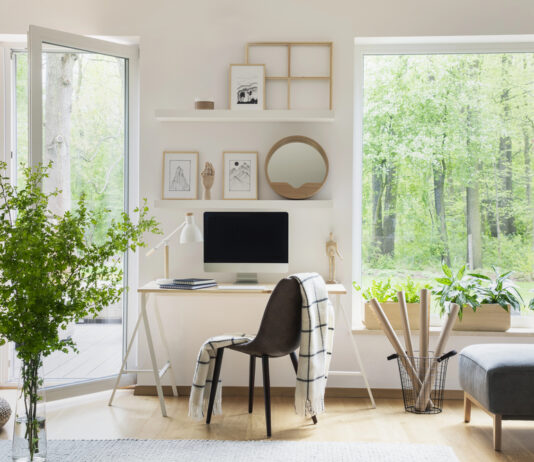 Impact Windows for Home-Based Entrepreneurs