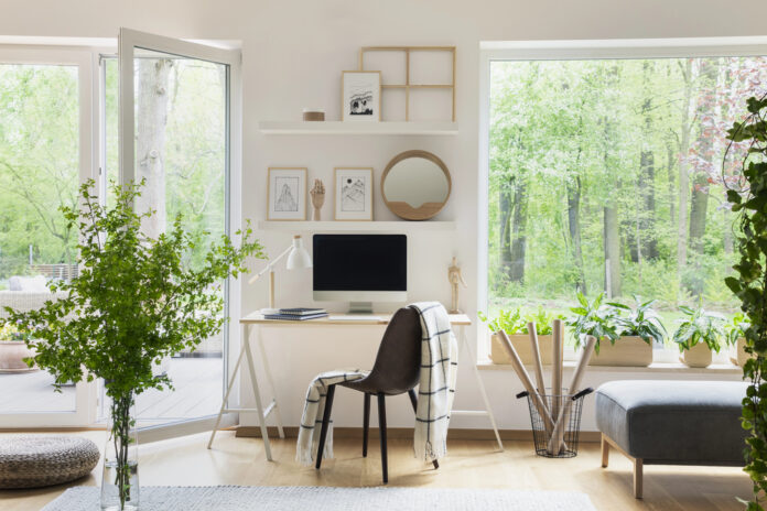 Impact Windows for Home-Based Entrepreneurs