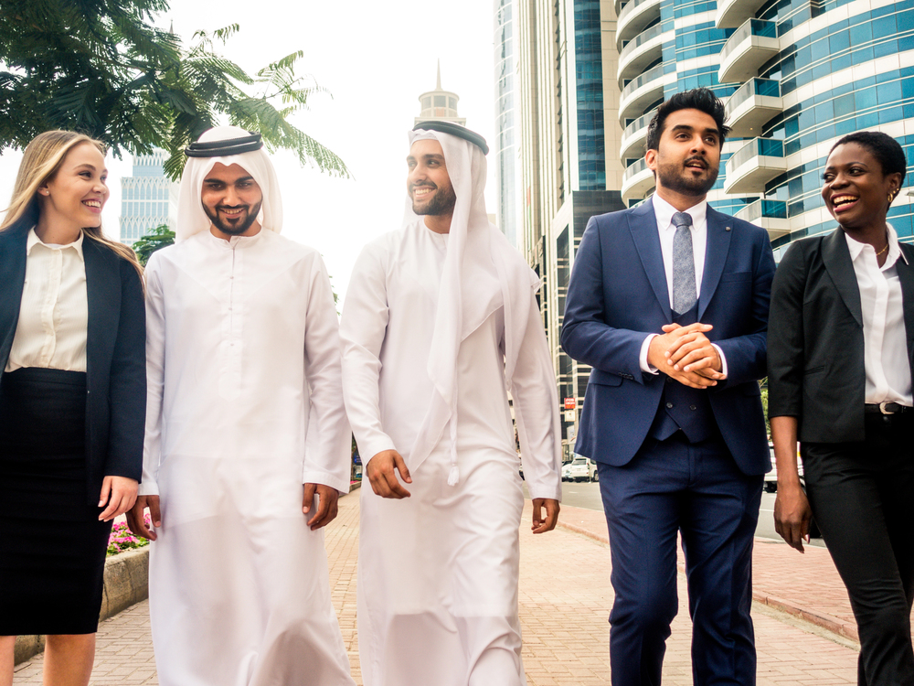The American Founder’s Guide to Winning in the UAE Market Guide to Winning in the UAE Market