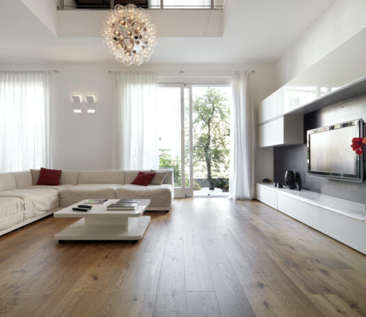how to transform a weak interior