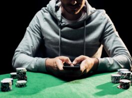 Converging Sides of online Gambling Platforms