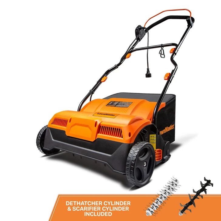 LawnMaster 16" Electric Detatcher