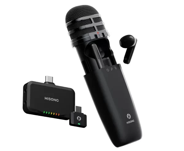 HISONG Air Studio S1