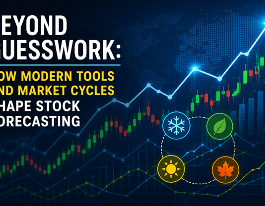 How Modern Tools and Market Cycles Shape Stock Forecasting Market Cycles Shape Stock Forecasting