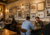 Restaurant Wall Decor Ideas That Also Work as Marketing Tools Restaurant Wall Decor Ideas