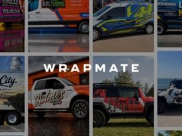 AI Platform for Vehicle Wraps Online