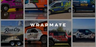 AI Platform for Vehicle Wraps Online