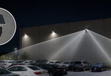 Parking Lot Cameras with Night Vision and Vandal Ratings Parking Lot Cameras with Night Vision