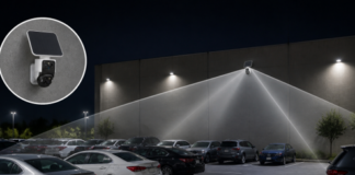 Parking Lot Cameras with Night Vision and Vandal Ratings Parking Lot Cameras with Night Vision
