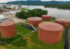 Practical Uses of Large Storage Tanks in Small Business Operations Large Storage Tanks in Small Business Operations