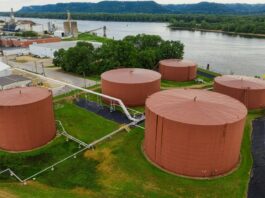 Large Storage Tanks in Small Business Operations