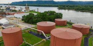 Practical Uses of Large Storage Tanks in Small Business Operations Large Storage Tanks in Small Business Operations