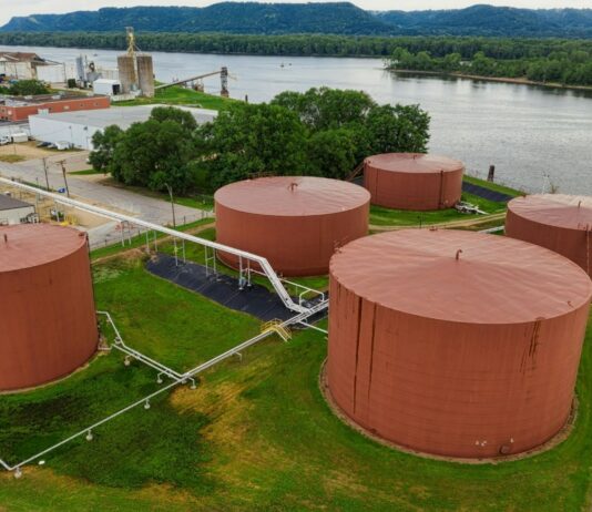 Large Storage Tanks in Small Business Operations