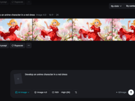 Make Your Own Anime Character with an AI