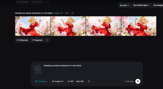 Make Your Own Anime Character with an AI
