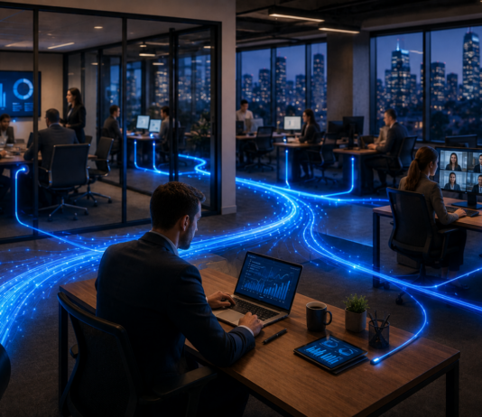 Switching to Fiber Internet