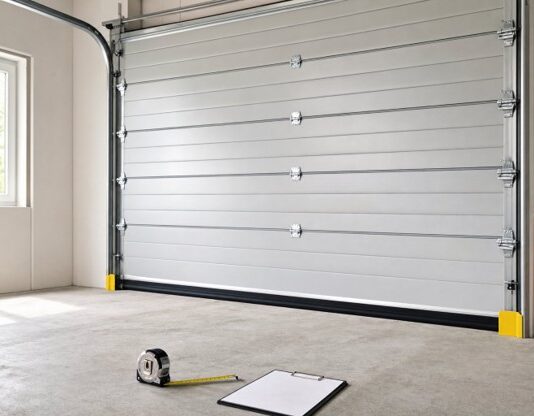 Evaluate a Garage Door Service Provider