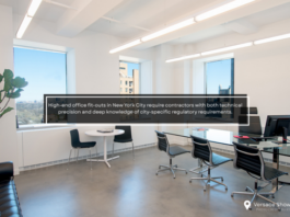 Top NYC Office Fit-Out Contractors for Growing Businesses and Developers Top NYC Office Fit-Out Contractors for Businesses