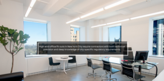 Top NYC Office Fit-Out Contractors for Growing Businesses and Developers Top NYC Office Fit-Out Contractors for Businesses