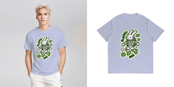 Choose the Best Printing Methods for T-Shirts