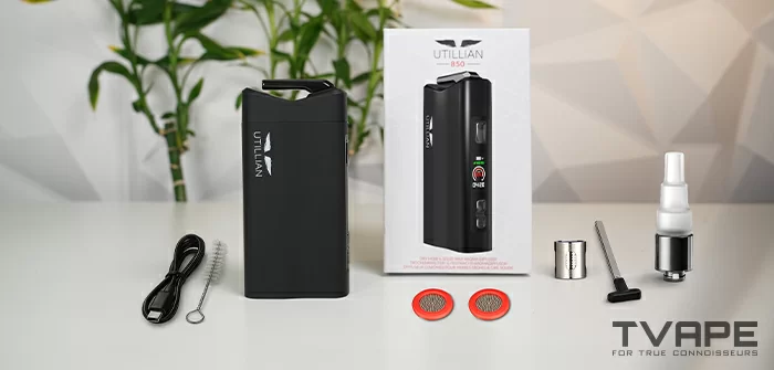 Tvape Utilian 850