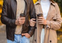 Leather- Jackets