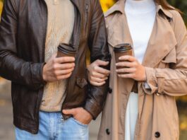 Leather- Jackets