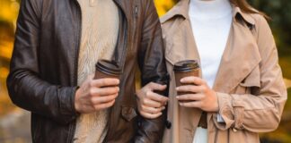 Leather- Jackets