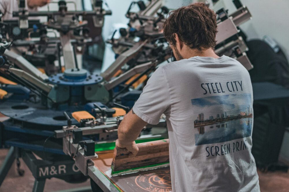 Vinyl cutting