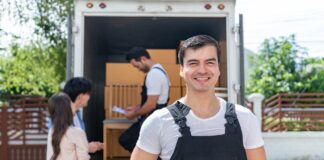 Long-Distance Move with a Professional Mover