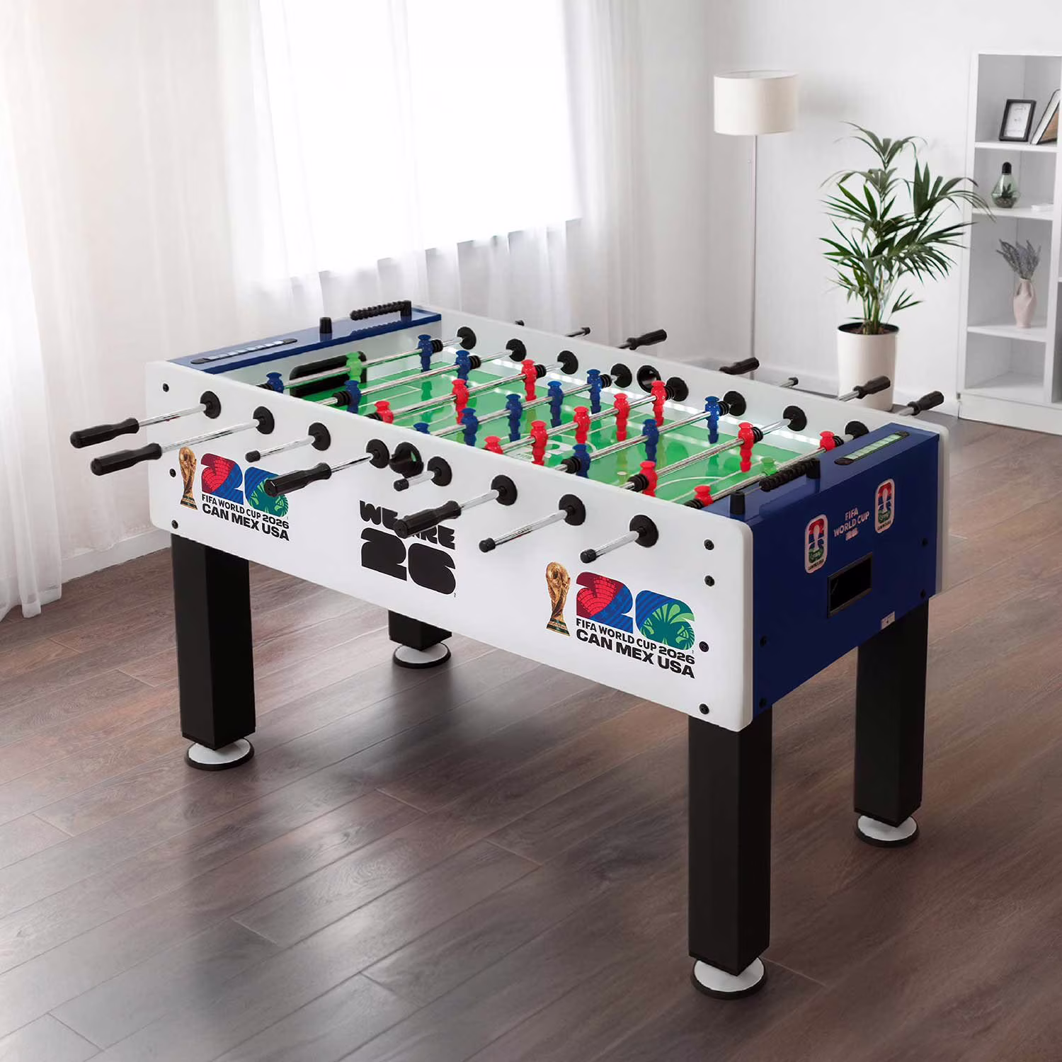 Sam's Club FIFA Premium LED Foosball Table