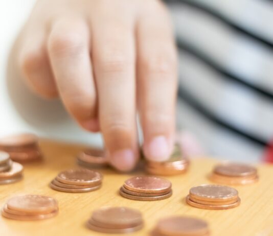 penny-poking