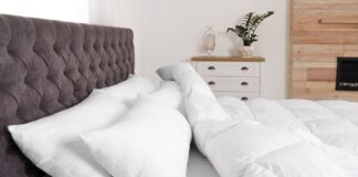 Down- Pillows