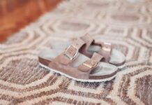 Birkenstock-Slippers