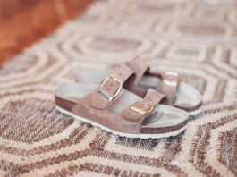 Birkenstock-Slippers