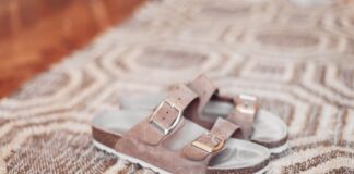 Birkenstock-Slippers