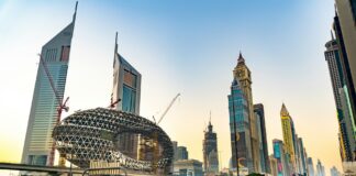 Serviced Office in Dubai for Your Business