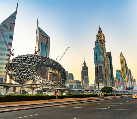Serviced Office in Dubai for Your Business